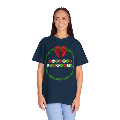 Merry Swiftmas - Comfort Colors Shirt