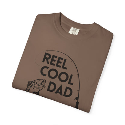 Reel Cool Dad - Comfort Colors Shirt