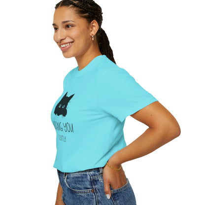 Judging You Silently - Comfort Colors Shirt
