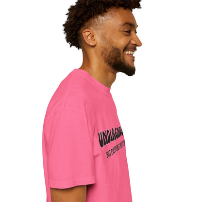 Undiagnosed...But Everyone's Pretty Sure - Comfort Colors Shirt