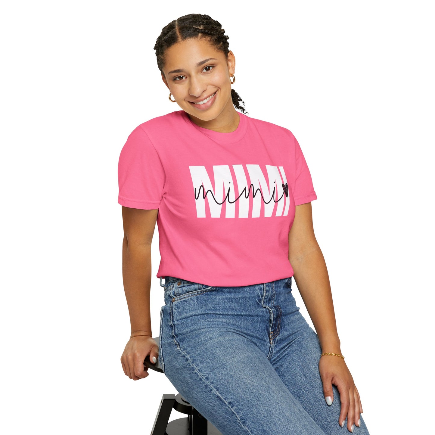 Mimi ♥ - Comfort Colors Shirt