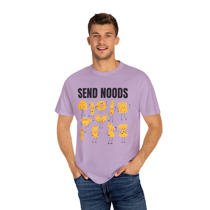 Send Noods - Comfort Colors Shirt