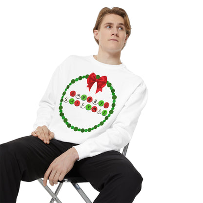 Merry Swiftmas - Comfort Colors Sweatshirt