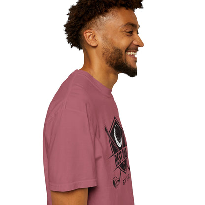 Best Dad By Par - Comfort Colors Shirt
