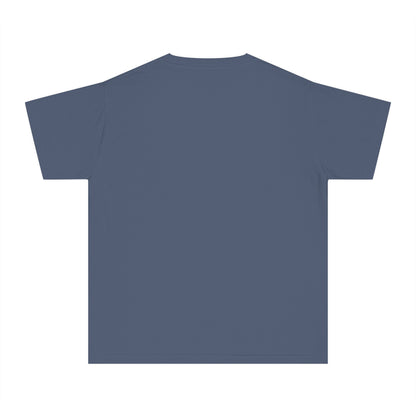 Bubba - Blue - (Youth) Comfort Colors Shirt