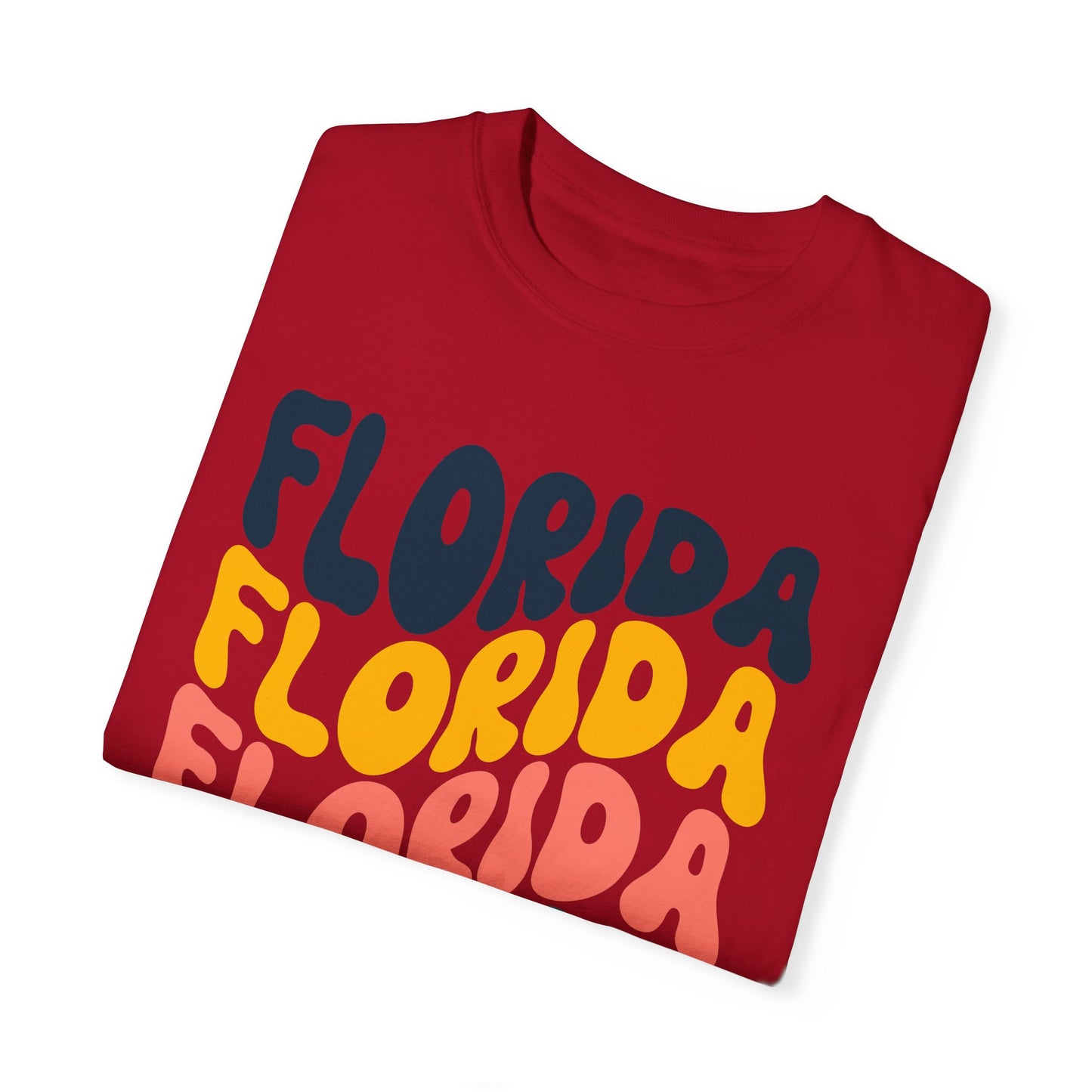 Retro Florida - Comfort Colors Shirt
