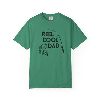 Reel Cool Dad - Comfort Colors Shirt