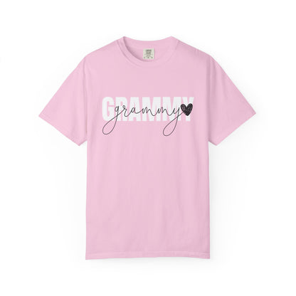 Grammy ♥ - Comfort Colors Shirt