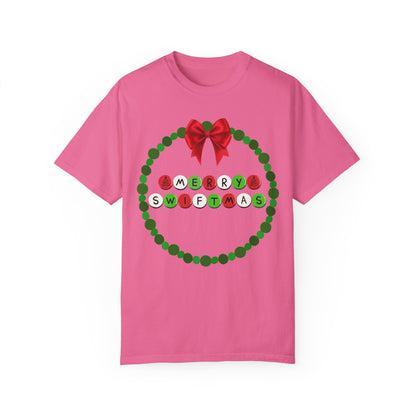 Merry Swiftmas - Comfort Colors Shirt