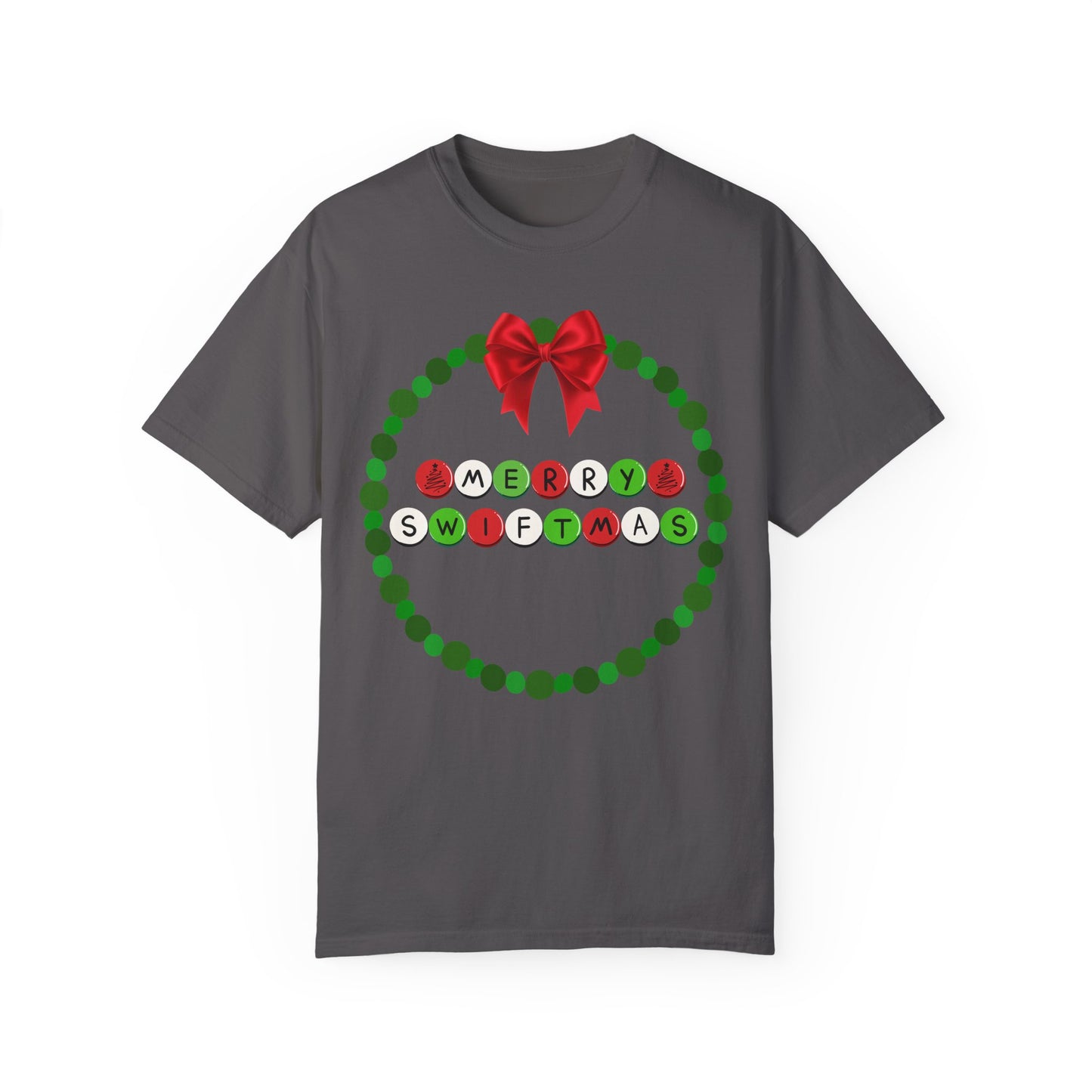 Merry Swiftmas - Comfort Colors Shirt