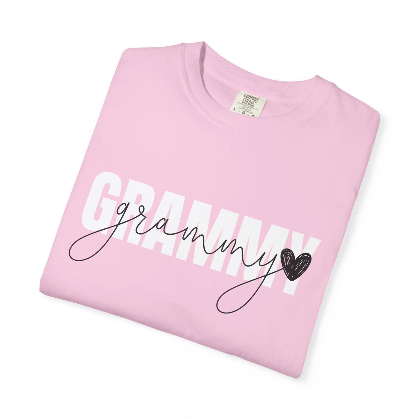 Grammy ♥ - Comfort Colors Shirt