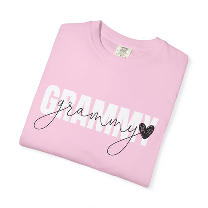 Grammy ♥ - Comfort Colors Shirt