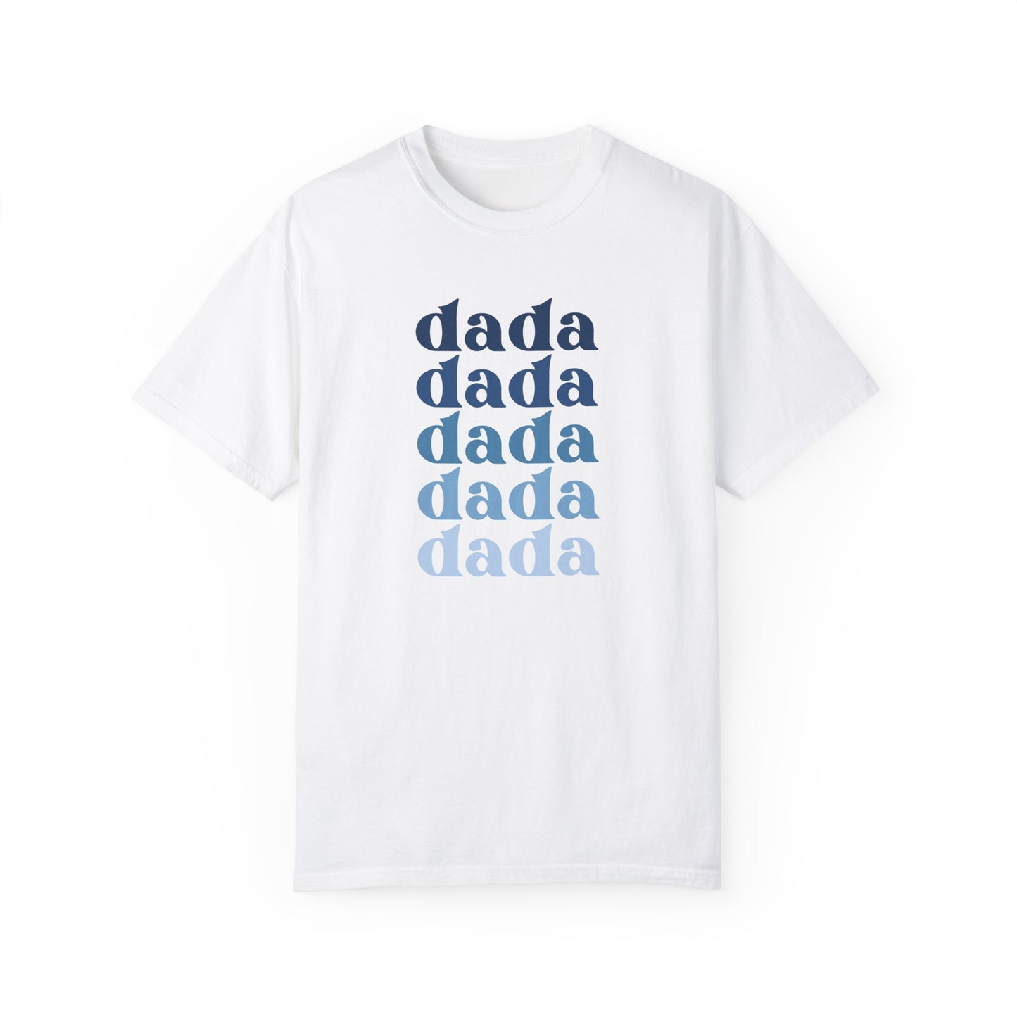 Dada (Blue) - Comfort Colors Shirt