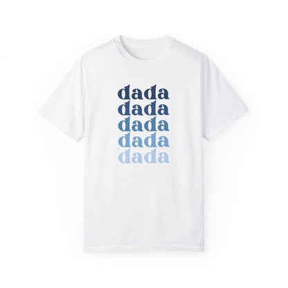 Dada (Blue) - Comfort Colors Shirt