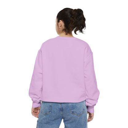 Beautiful State of Texas - Comfort Colors Sweatshirt