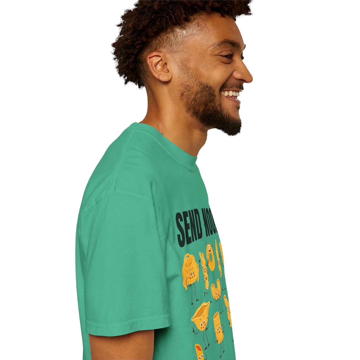 Send Noods - Comfort Colors Shirt