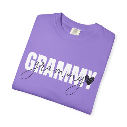 Grammy ♥ - Comfort Colors Shirt