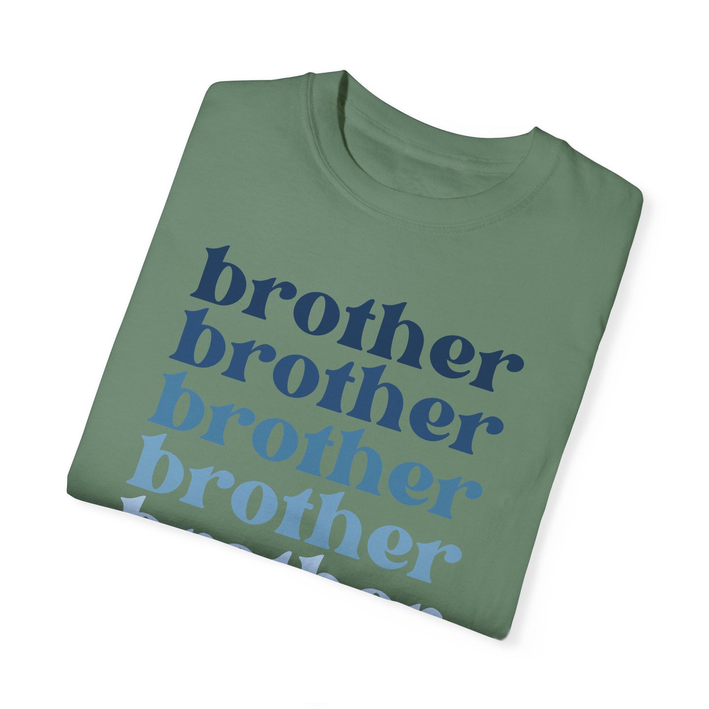 Brother (Blue) - Comfort Colors Shirt