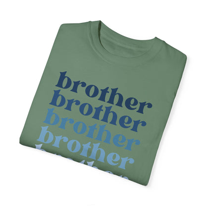 Brother (Blue) - Comfort Colors Shirt
