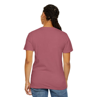 Mom (Blue) - Comfort Colors Shirt