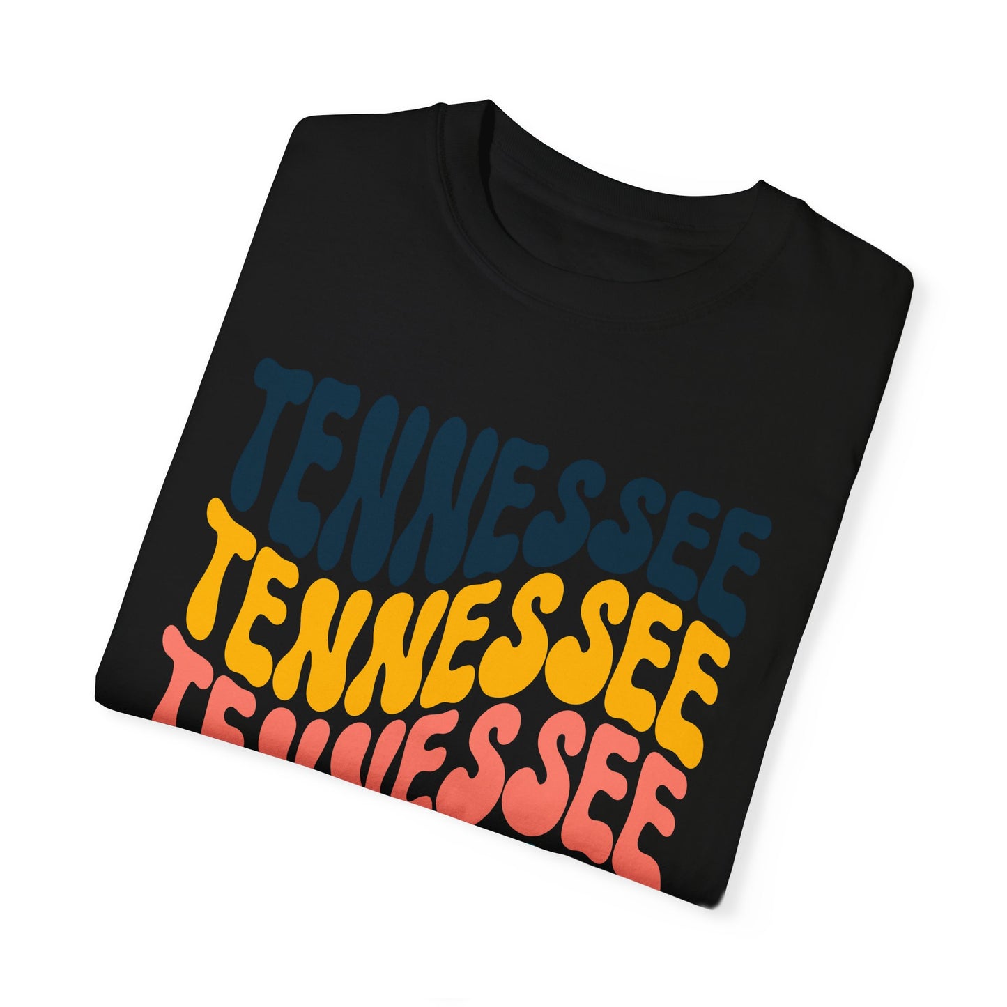 Retro Tennessee - Comfort Colors Shirt