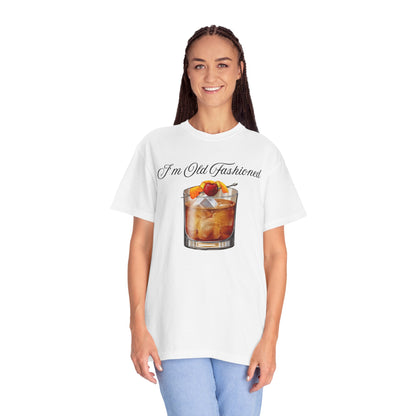 I'm Old Fashioned - Comfort Colors Shirt