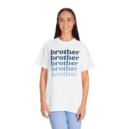 Brother (Blue) - Comfort Colors Shirt