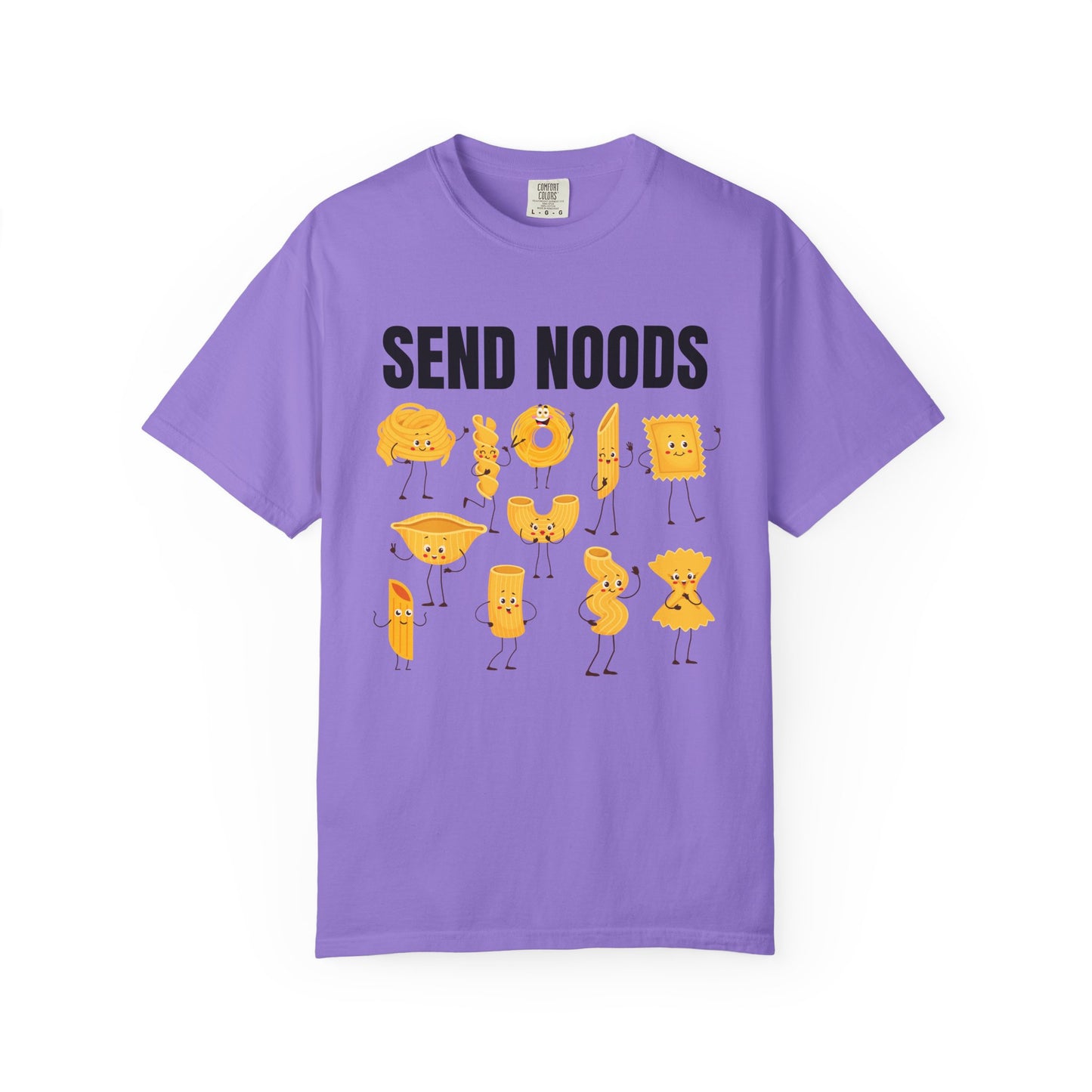Send Noods - Comfort Colors Shirt