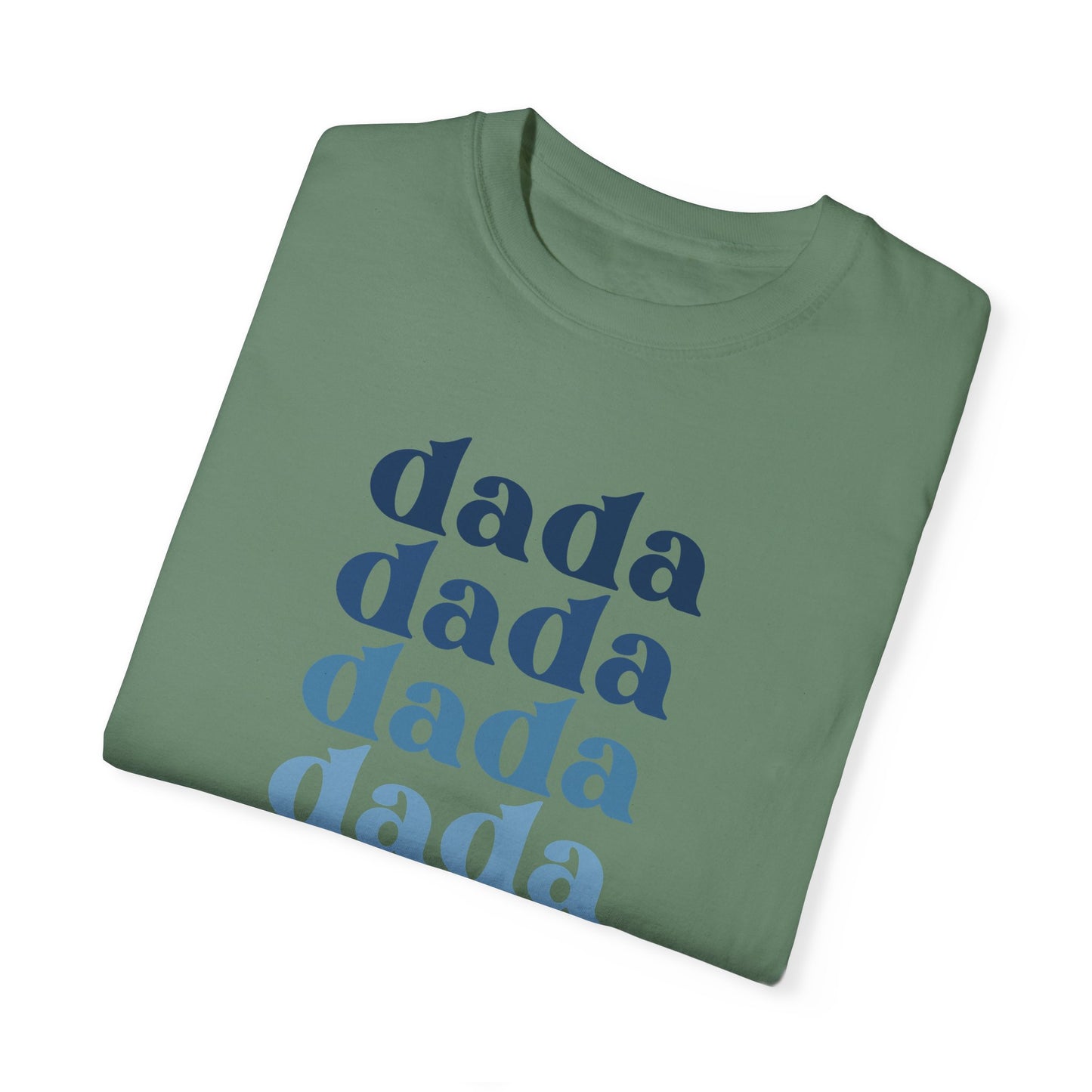 Dada (Blue) - Comfort Colors Shirt