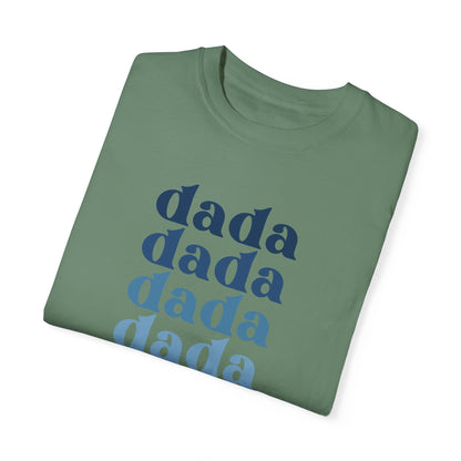 Dada (Blue) - Comfort Colors Shirt