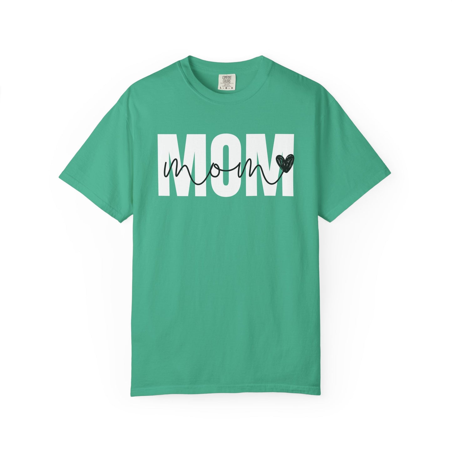 Mom ♥ - Comfort Colors Shirt