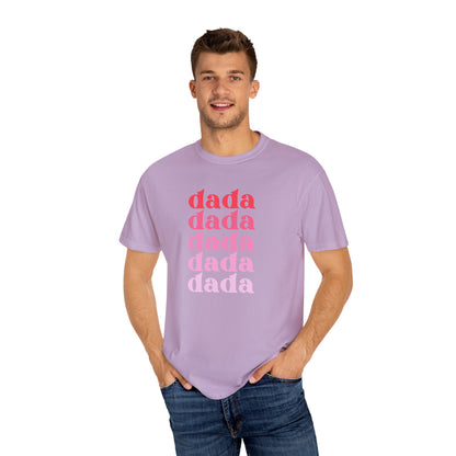 Dada (Pink) - Comfort Colors Shirt