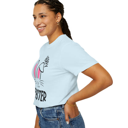 Hoppy Easter - Comfort Colors Shirt