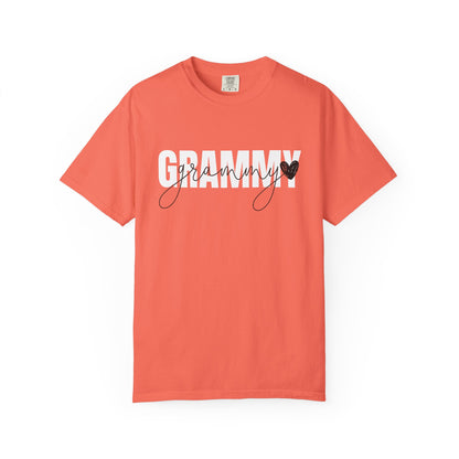 Grammy ♥ - Comfort Colors Shirt