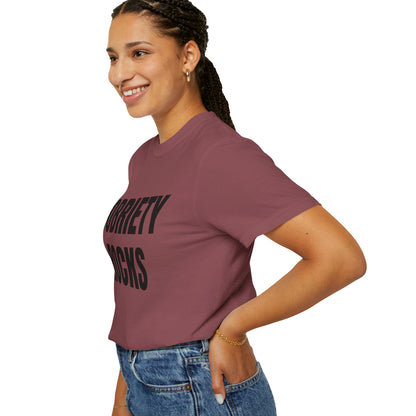 Sobriety Rocks - Comfort Colors Shirt