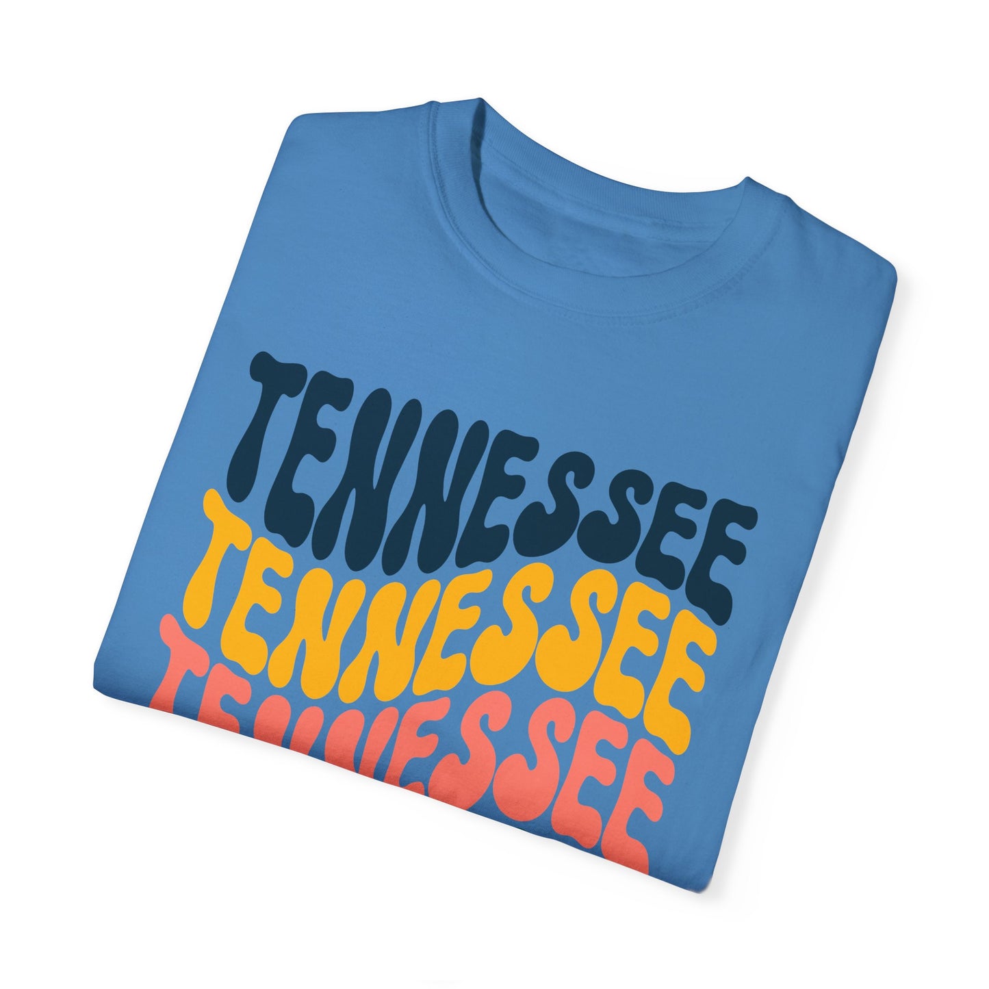 Retro Tennessee - Comfort Colors Shirt