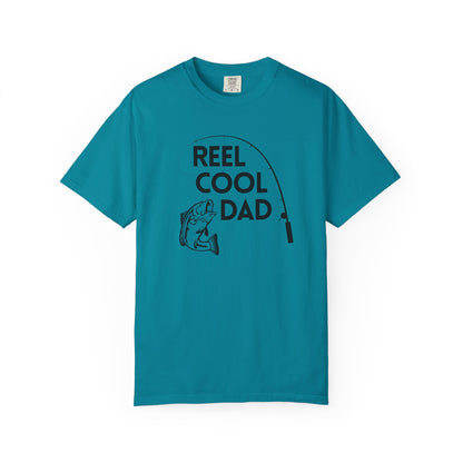 Reel Cool Dad - Comfort Colors Shirt