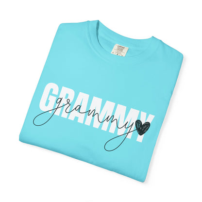 Grammy ♥ - Comfort Colors Shirt