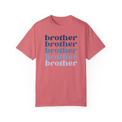 Brother (Blue) - Comfort Colors Shirt
