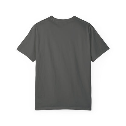 I'll Take My Whiskey Neat, My Coffee Black, And My Bed At Three - Comfort Colors Shirt