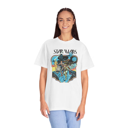Retro Star Wars - Comfort Colors Shirt