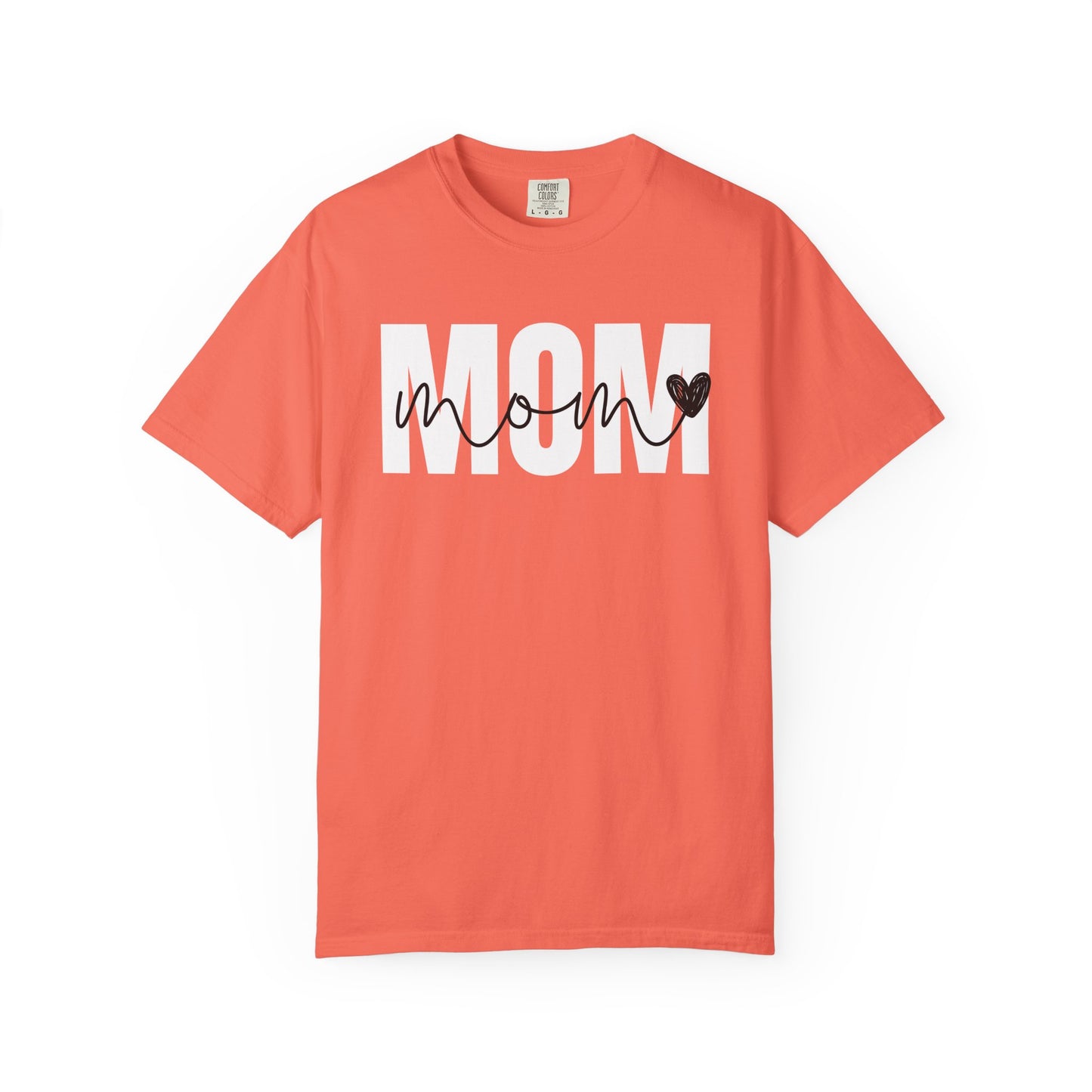 Mom ♥ - Comfort Colors Shirt