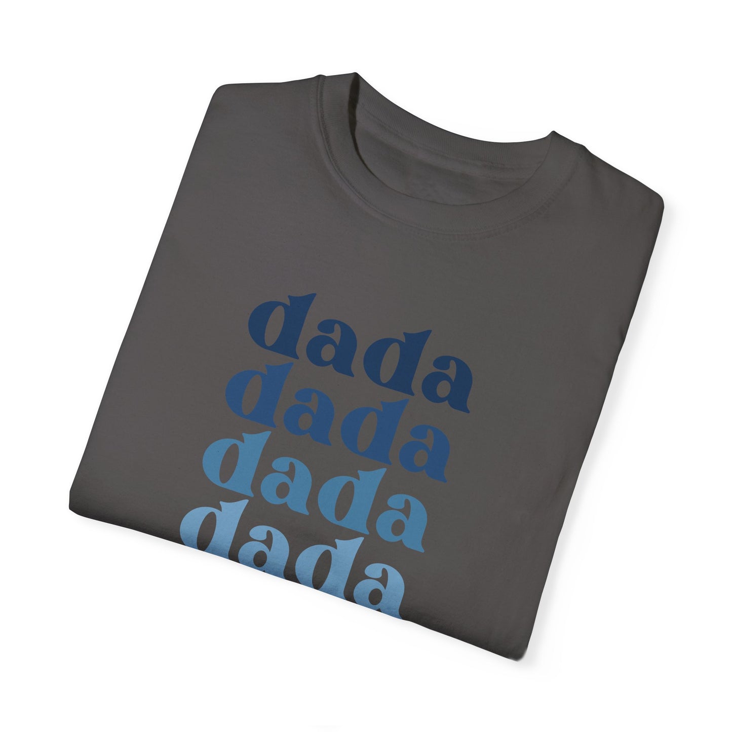 Dada (Blue) - Comfort Colors Shirt