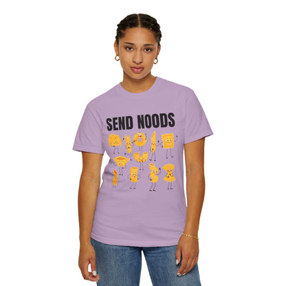 Send Noods - Comfort Colors Shirt