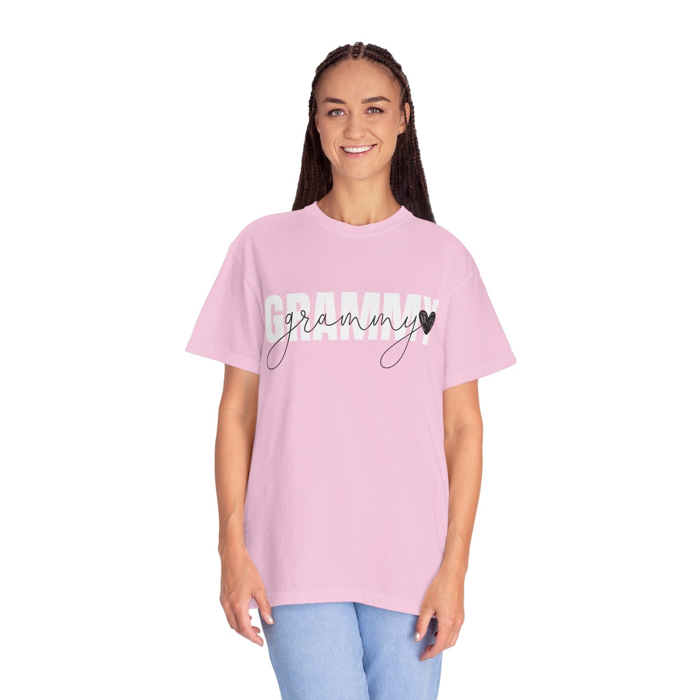 Grammy ♥ - Comfort Colors Shirt