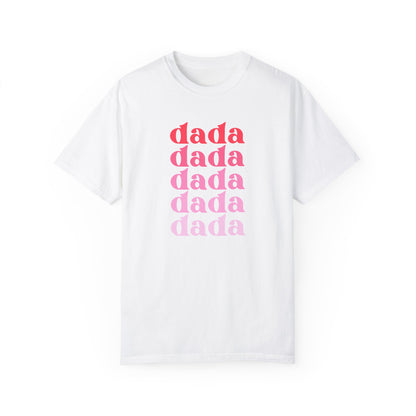 Dada (Pink) - Comfort Colors Shirt