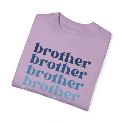 Brother (Blue) - Comfort Colors Shirt