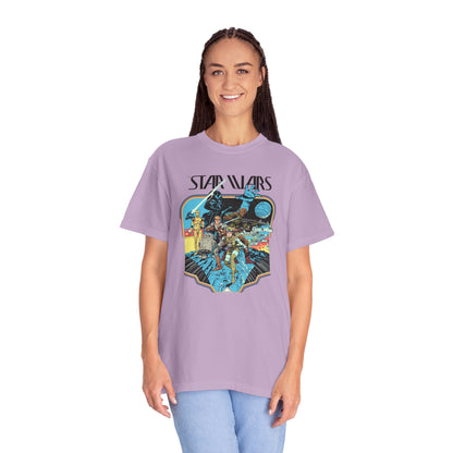 Retro Star Wars - Comfort Colors Shirt