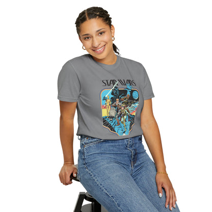 Retro Star Wars - Comfort Colors Shirt