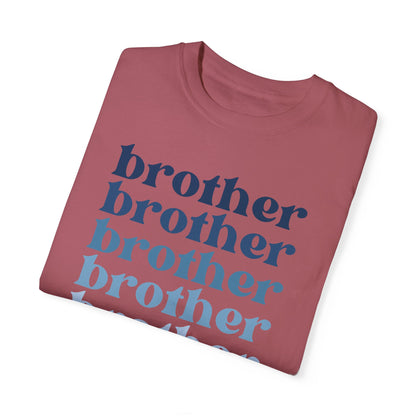 Brother (Blue) - Comfort Colors Shirt